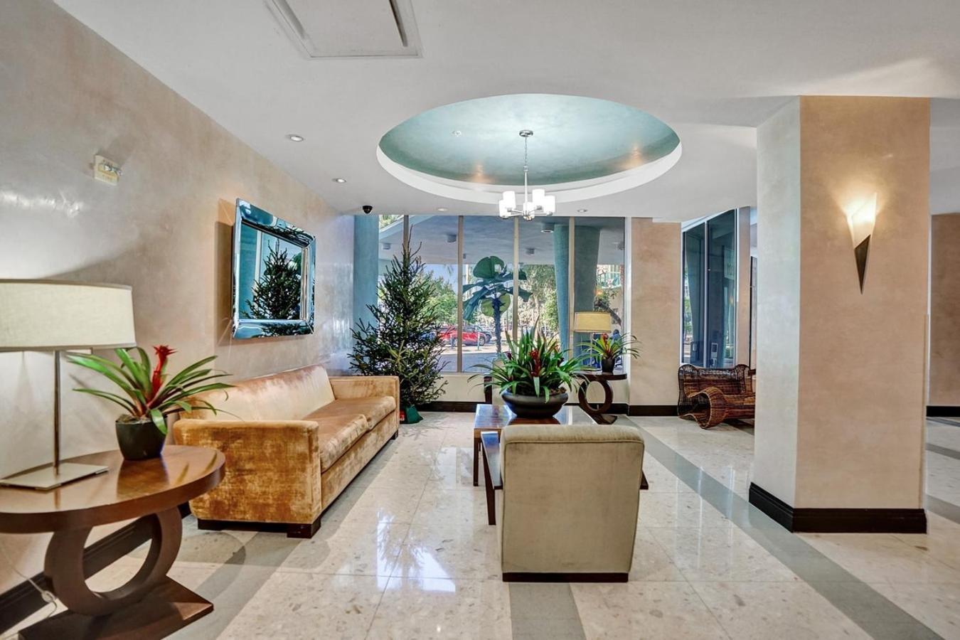 2Bd Condo Christmas Retreat Pool Beachside هوليوود المظهر الخارجي الصورة