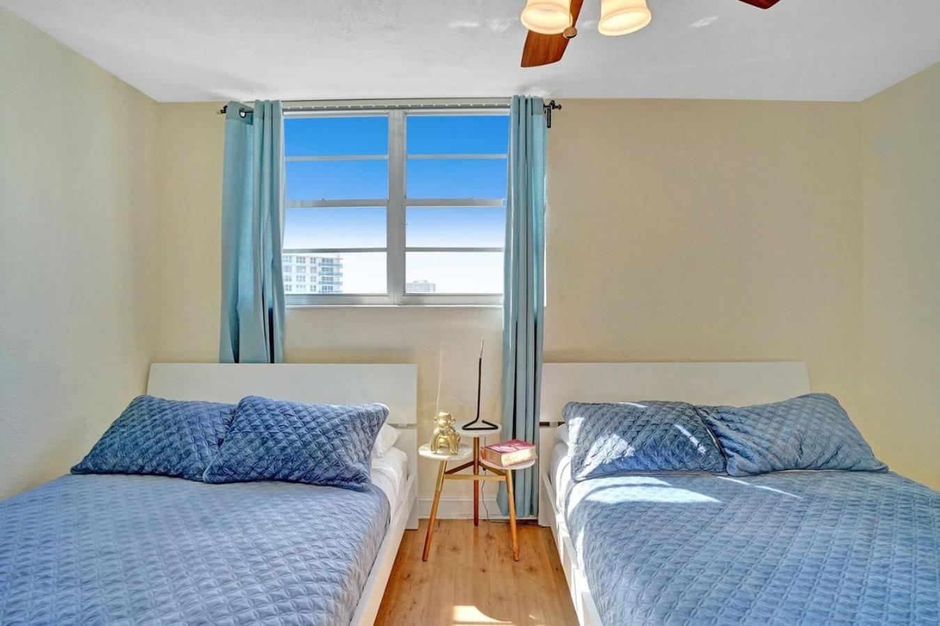 2Bd Condo Christmas Retreat Pool Beachside هوليوود المظهر الخارجي الصورة